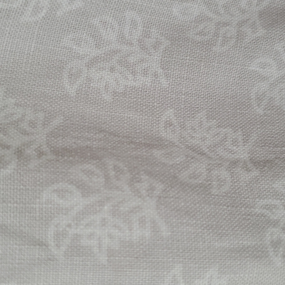 Garnet Hill 100% linen dress - Picture 3 of 7